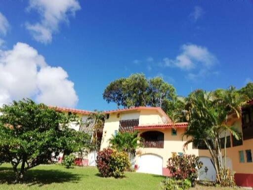 Bigouz Residence La Plage De L'Anse Caritan Sainte-Anne Exterior photo